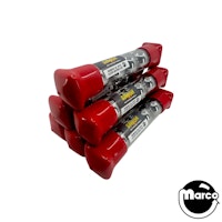 36x SILVERJET&trade; Premium Pinballs in Tubes - Operator Pack