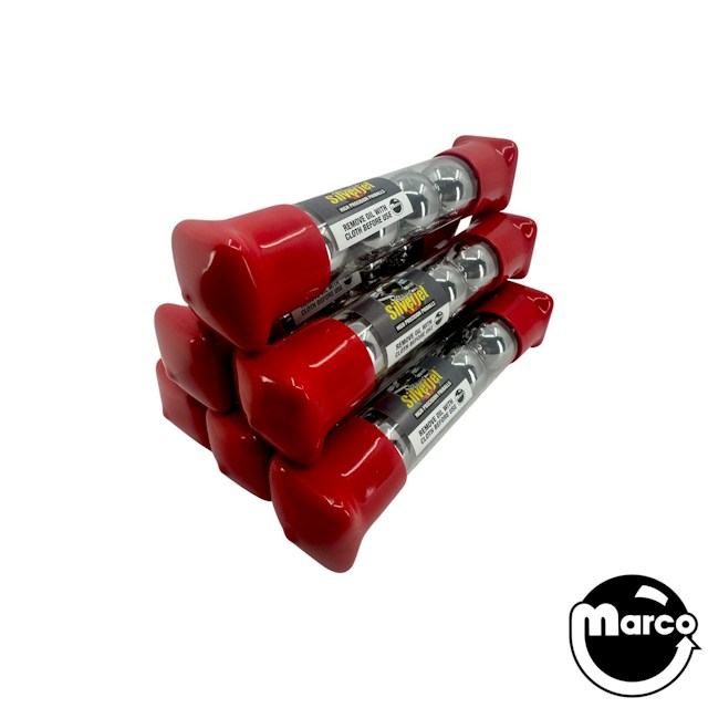 36x SILVERJET™ Premium Pinballs in Tubes - Operator Pack