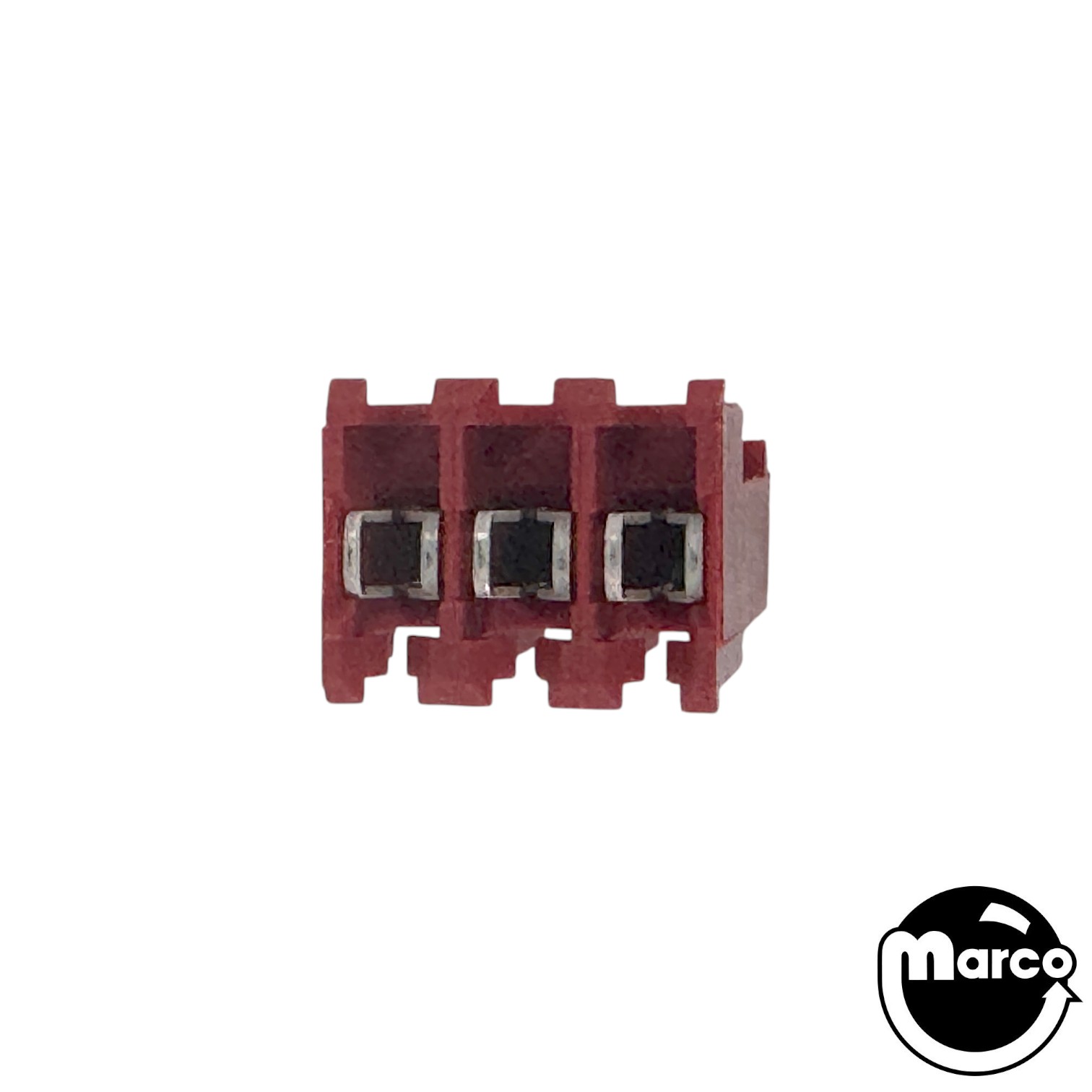 Connector - IDC red 3r mt end 22/156 CE156F22-3