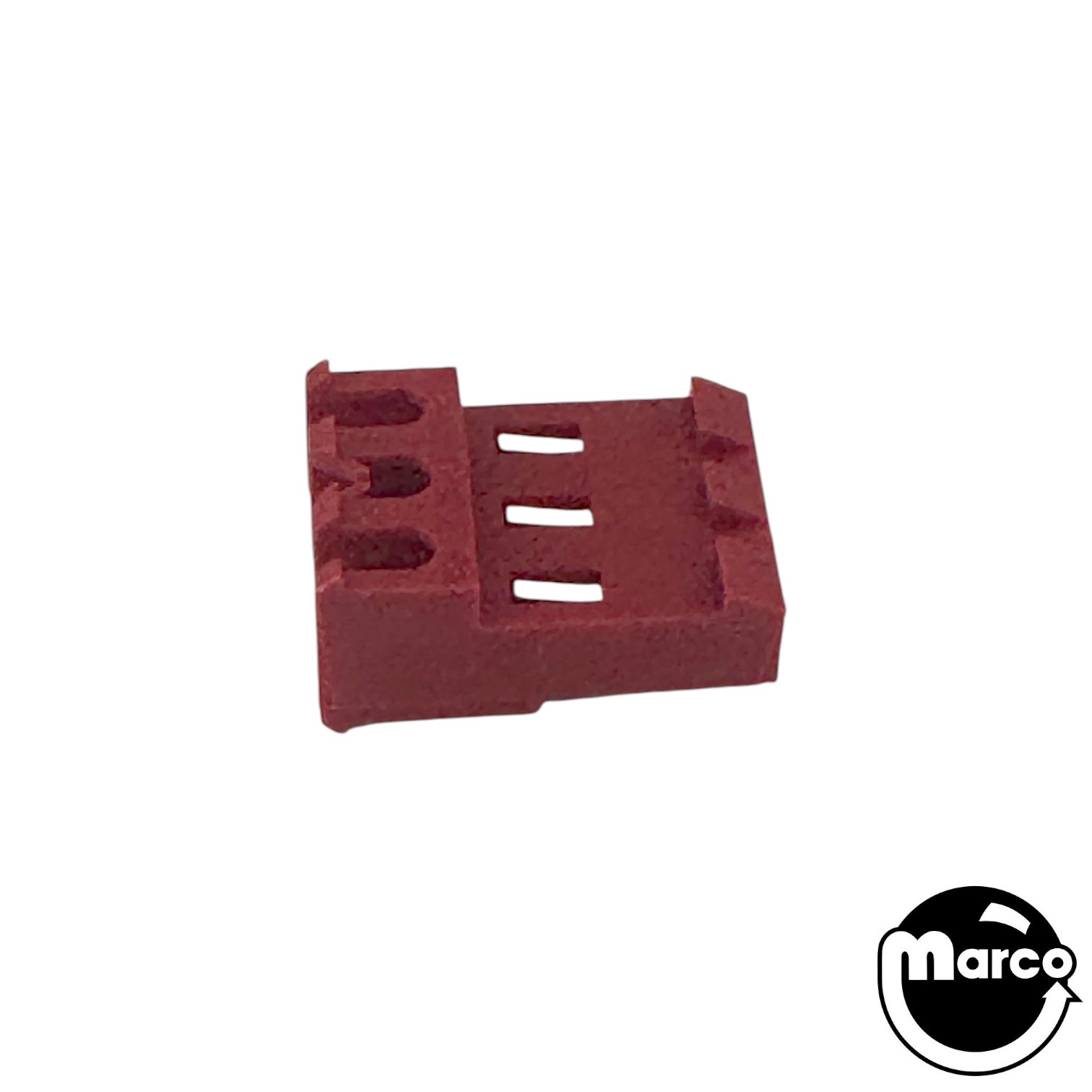 Connector - IDC red 3r mt end 22/156 CE156F22-3