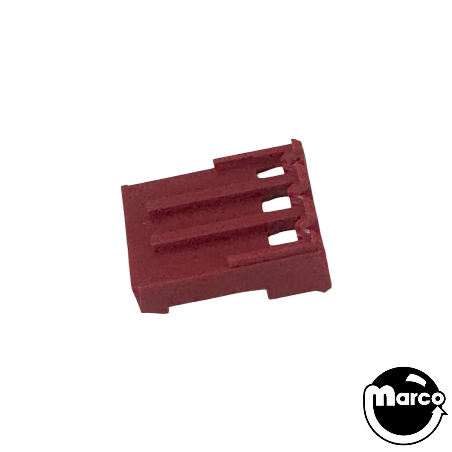 Connector - IDC red 3r mt end 22/156 CE156F22-3