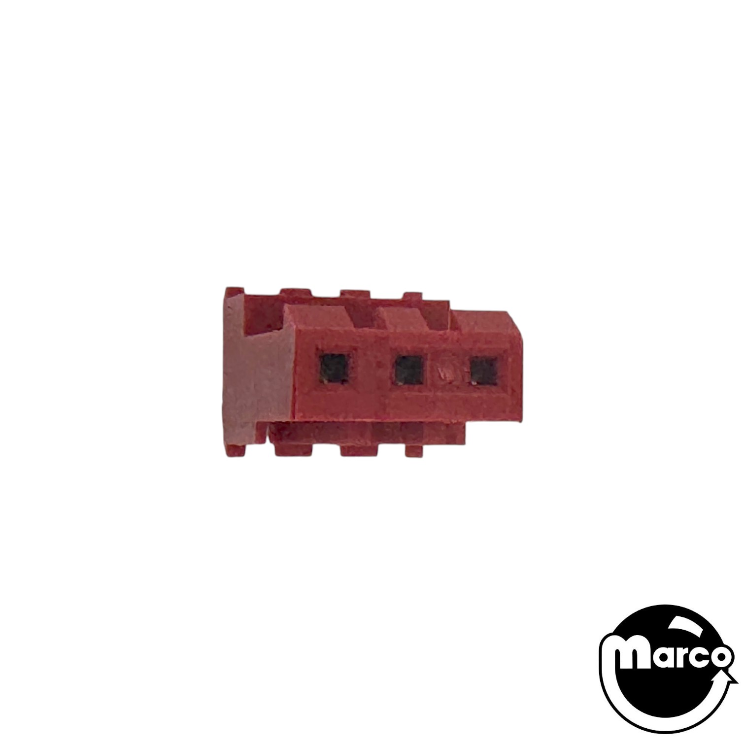 Connector - IDC red 3r mt end 22/156 CE156F22-3