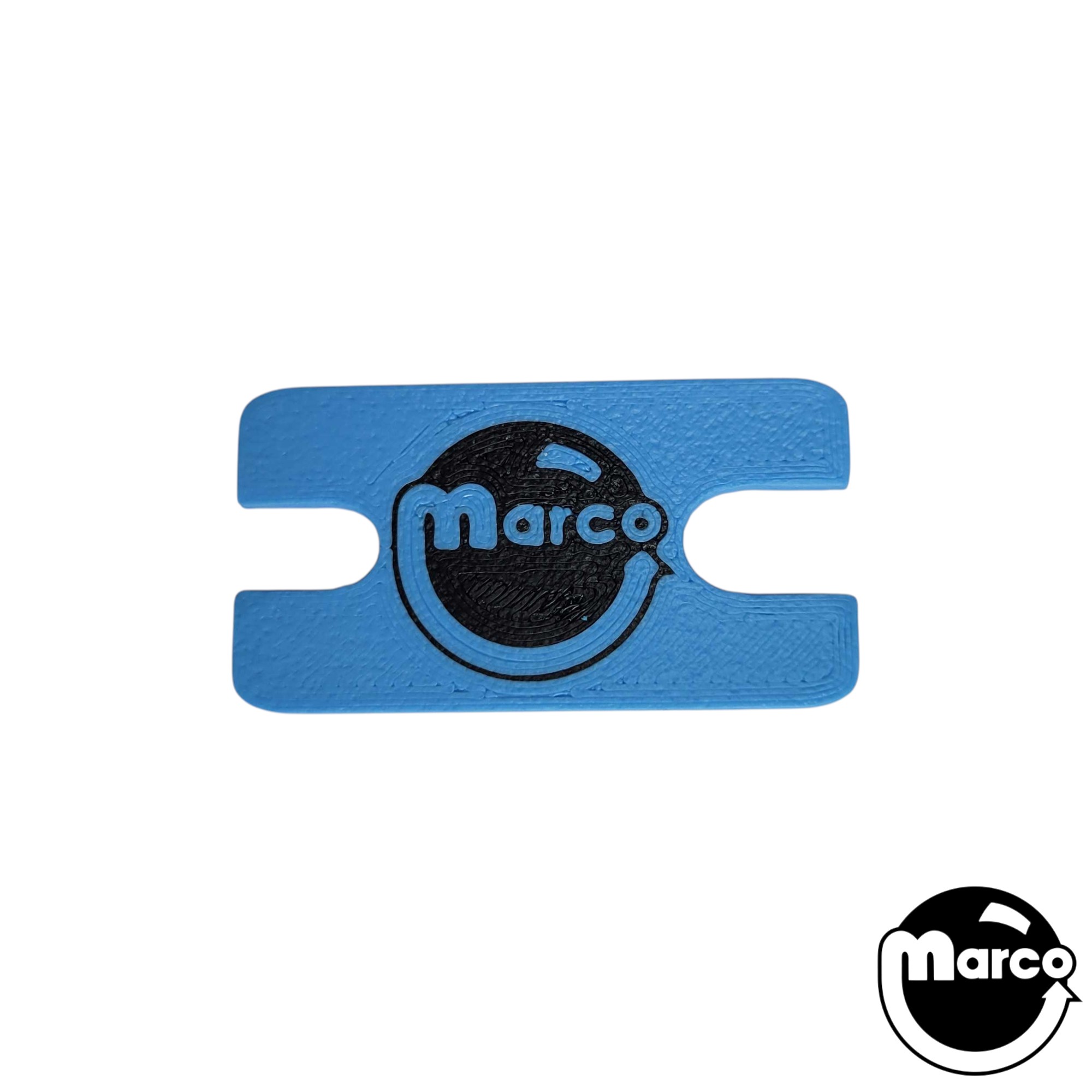 Stud Buddy Jr. - Mini Blue Flat Wrench 