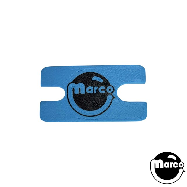 Stud Buddy Jr. - Mini Blue Flat Wrench