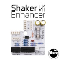 PinSound Shaker Enhancer - Stern Spike Systems