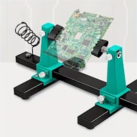 Circuit board holder soldering stand