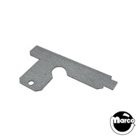 Drop target bracket Stern in-line 3 bank No.2