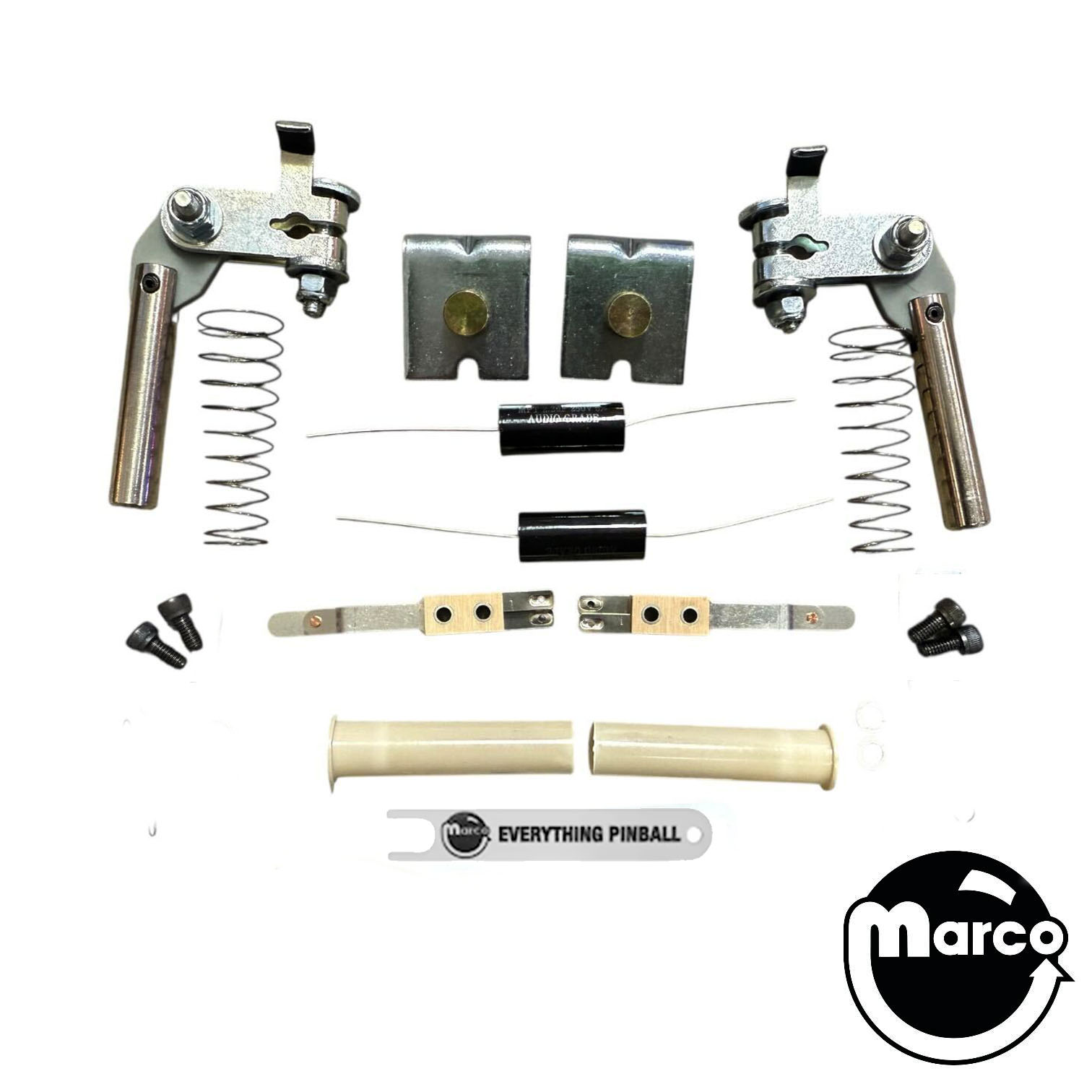 Pinball Parts | Shop High-Quality Components