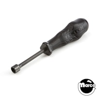 High-Torque Black Oxide Blade SAE Nut Driver (3/8)