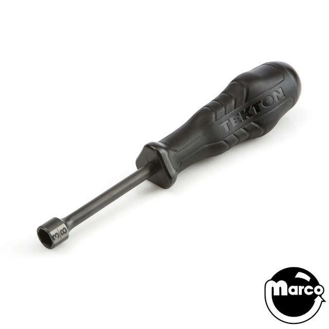 High-Torque Black Oxide Blade SAE Nut Driver (3/8)