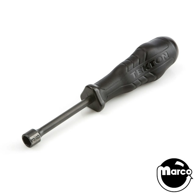 High-Torque Black Oxide Blade SAE Nut Driver (3/8)