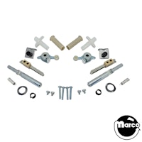 Flipper Rebuild Kit - EIGHT BALL DELUXE (Bally)