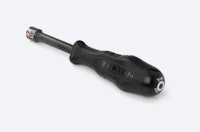 High-Torque Black Oxide Blade SAE Nut Driver (7/16)