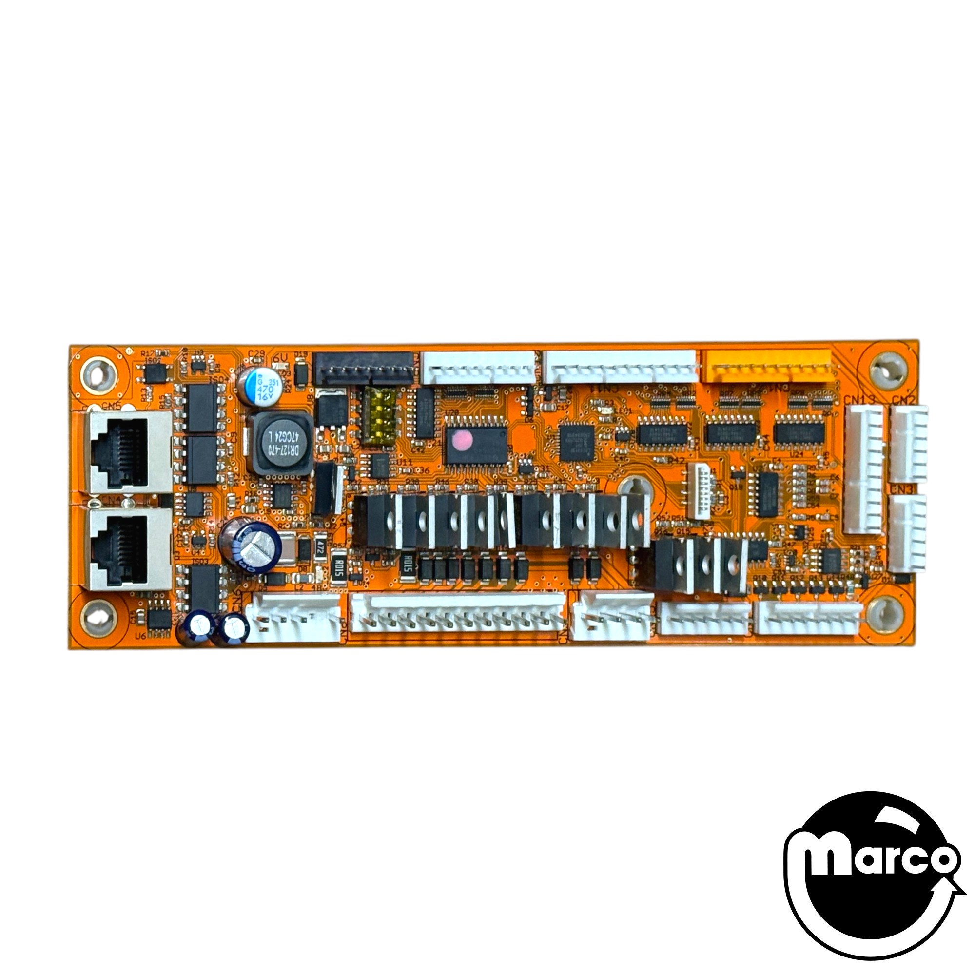520-1070-00-S1 - PCA CORE Node Board (Stern) SPIKE 1 - Marco
