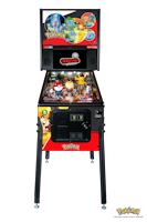 POKEMON PRO (Stern) Pinball Machine 