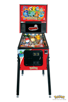 POKEMON PREMIUM (STERN) Pinball Machine