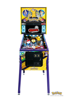 POKEMON LIMITED EDITION (Stern) Pinball Machine