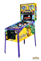 POKEMON LIMITED EDITION (Stern) Pinball Machine