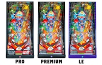 POKEMON PRO (Stern) Pinball Machine 