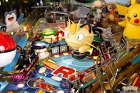 POKEMON LIMITED EDITION (Stern) Pinball Machine