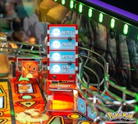 POKEMON LIMITED EDITION (Stern) Pinball Machine