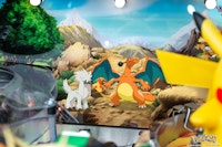 POKEMON PREMIUM (STERN) Pinball Machine
