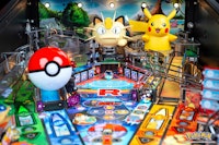 POKEMON PRO (Stern) Pinball Machine 