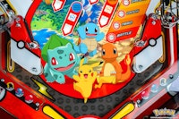 POKEMON PRO (Stern) Pinball Machine 