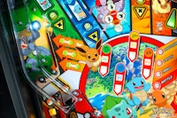 POKEMON PRO (Stern) Pinball Machine 