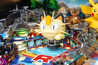 POKEMON PRO (Stern) Pinball Machine 