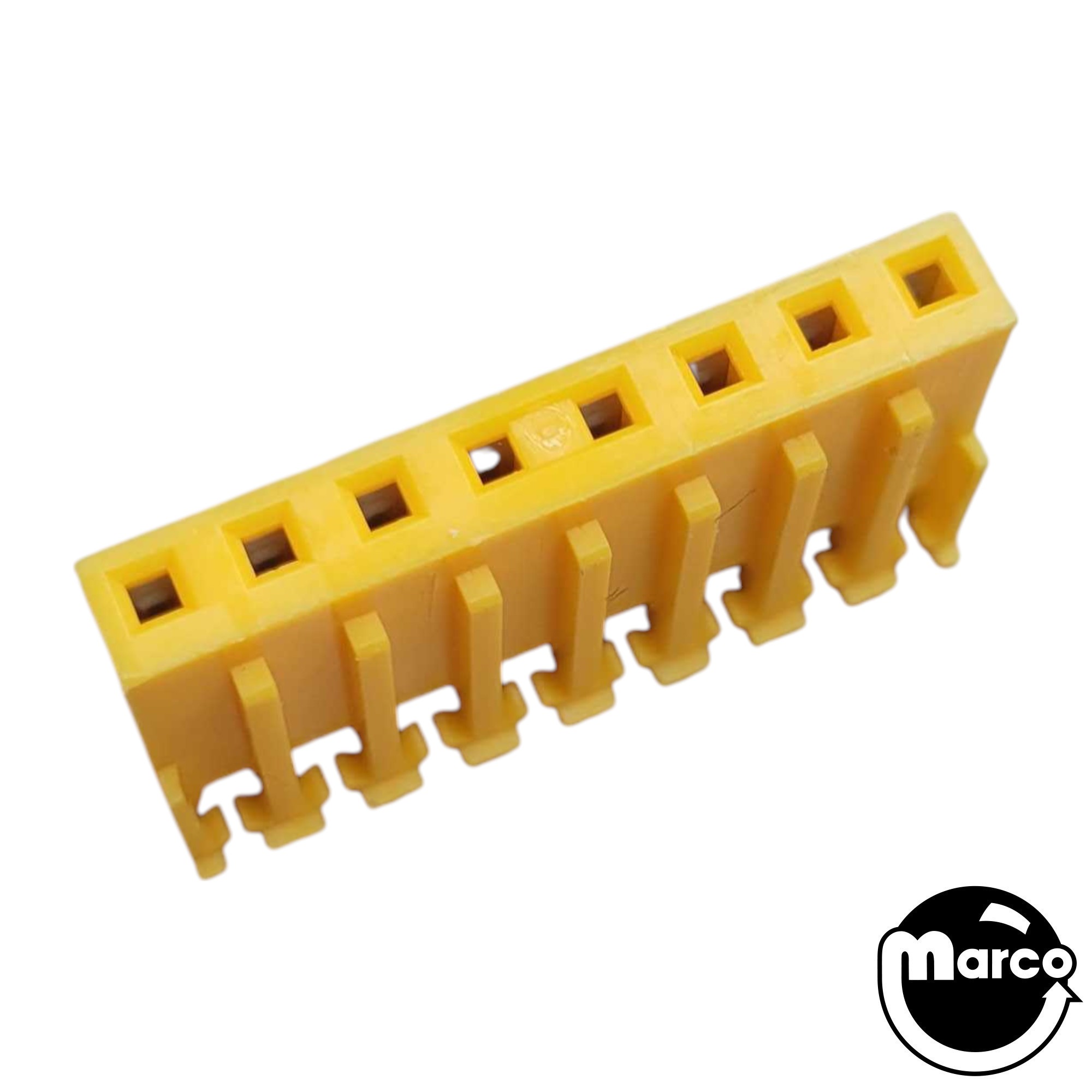 Connector - IDC orange 8r mt/end 18/156 CE156F18-8-C CT156F18-8-C 3-640604-8