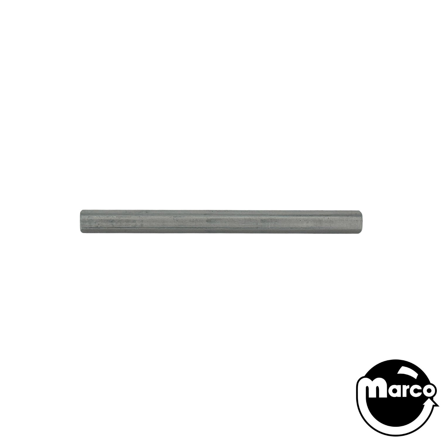Hex Spacer 1/4 x 3 3/4 inch #6-32 TAPS
