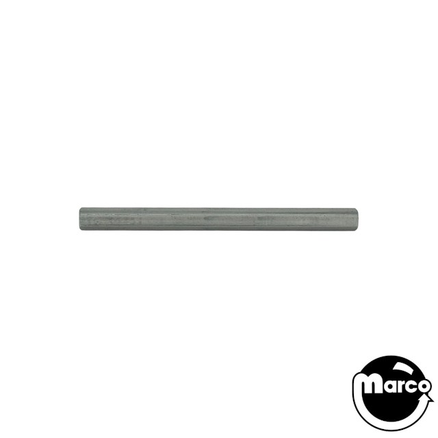 Hex Spacer 1/4 x 3 3/4 inch #6-32 TAPS