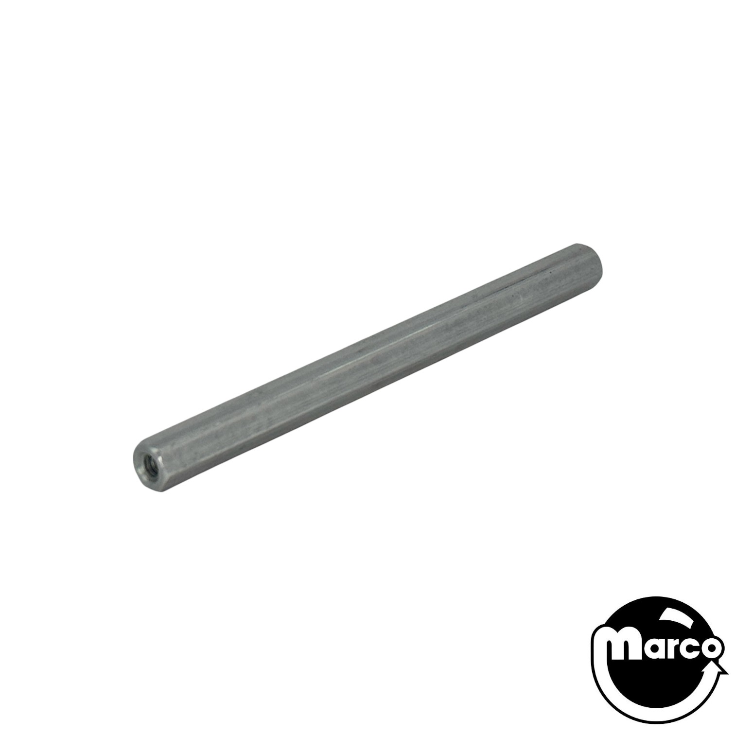 Hex Spacer 1/4 x 3 3/4 inch #6-32 TAPS