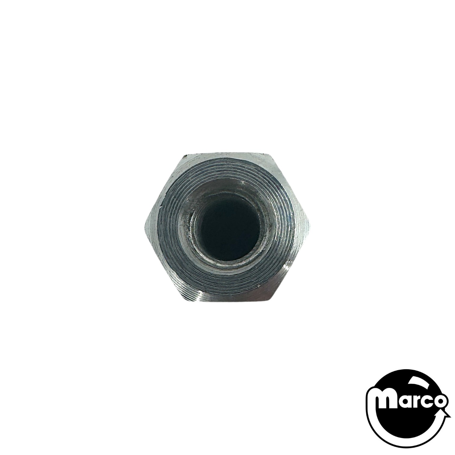Hex Spacer 1/4 x 3 3/4 inch #6-32 TAPS