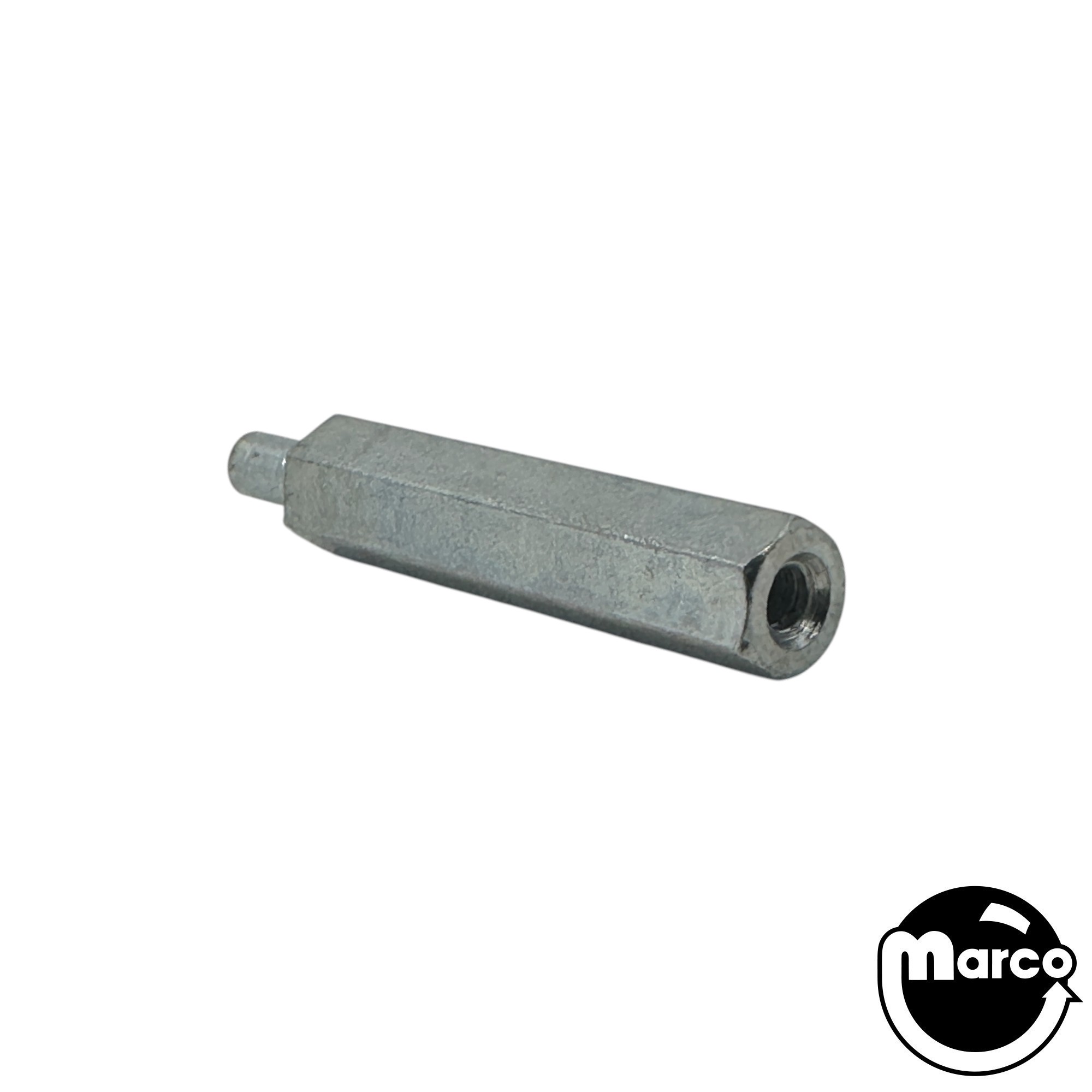 Hex spacer 1 3/4 inch m-f 6-32 x 1/4 inch