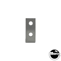 Stern Metal Bracket - L Bracket 2 Holes