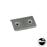 Stern Bracket for Rubber Pad 1/8"