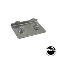 Stern Bracket for Rubber Pad 1/8"