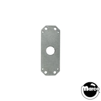 MUNSTERS (Stern) Magnet Plate Non-ferrous