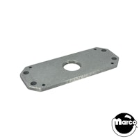 MUNSTERS (Stern) Magnet Plate Non-ferrous