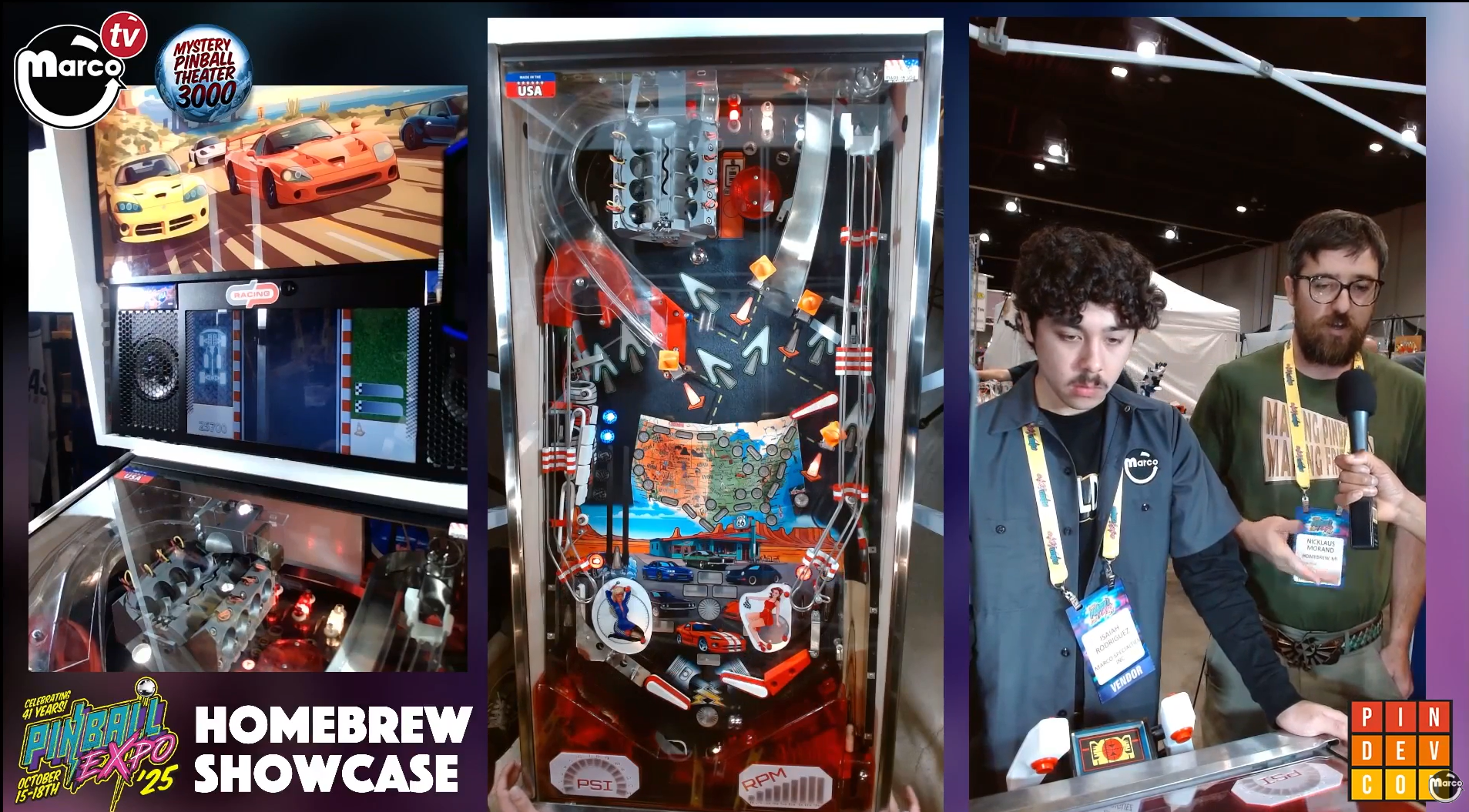 Turbo Time Pinball: Built Like a Racetrack, Played Like a Racing Game ...