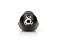 High-Torque Black Oxide Blade SAE Nut Driver (3/16")