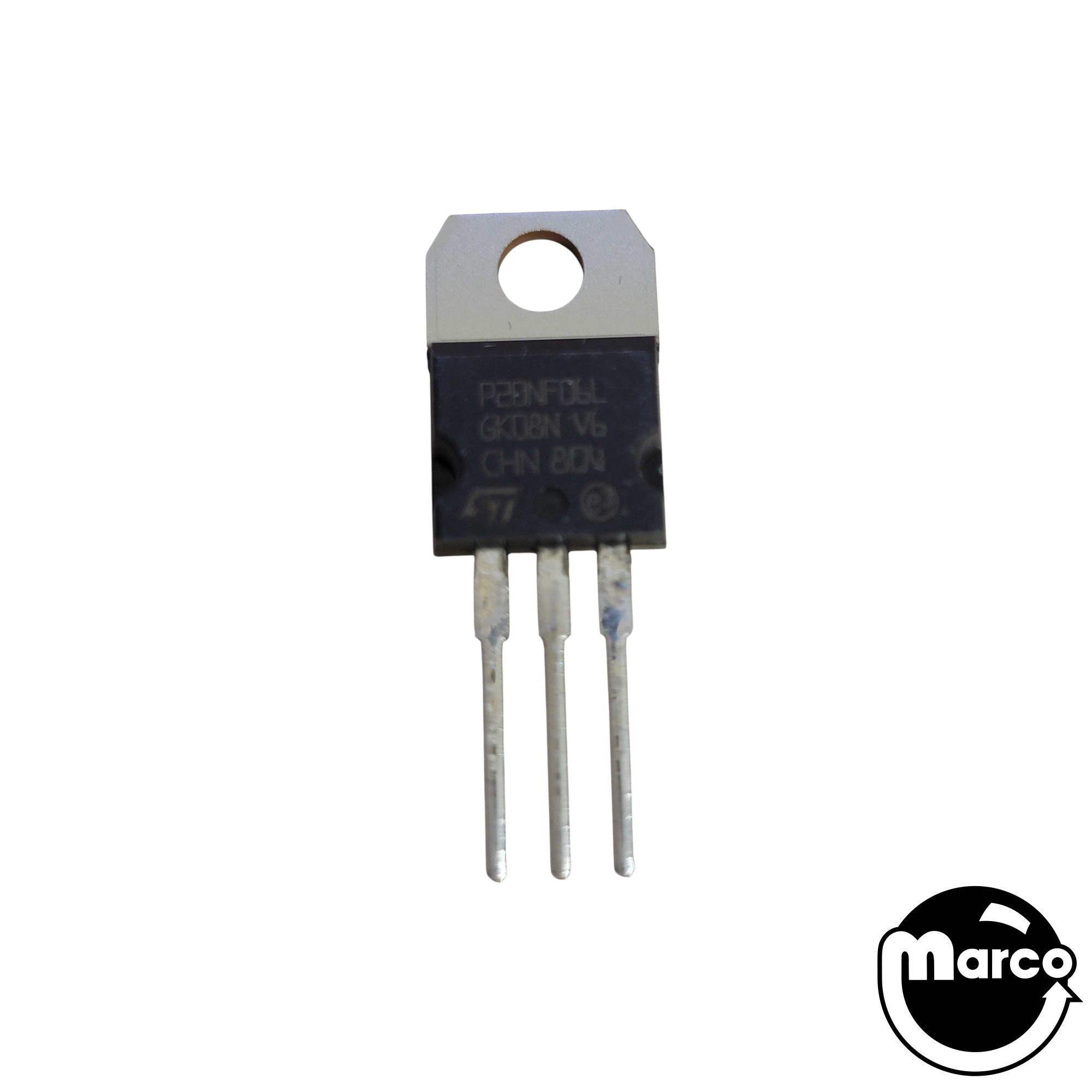 Transistor N Channel 100V 20A Mosfet TO-220