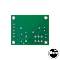 Williams Relay Board - Snubber