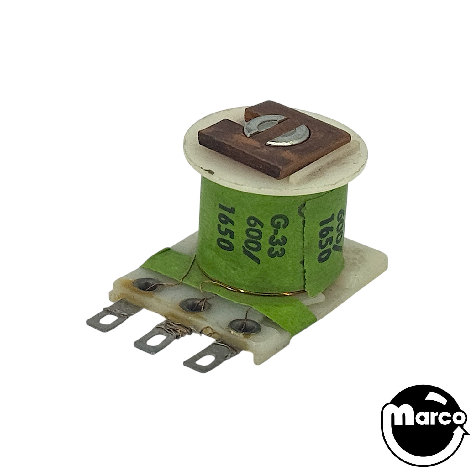 Coil - Solenoid Bally G-33-600_1650