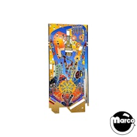 SPIDERMAN VAULT (Stern) Playfield