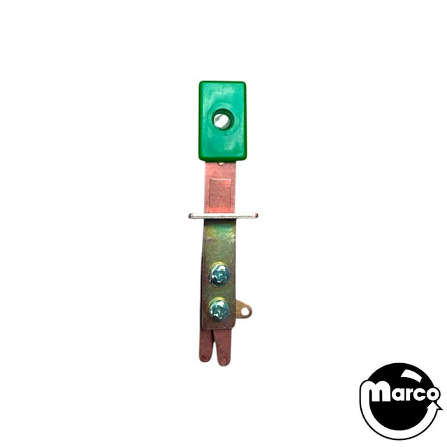 Target Switch - 3D Oblong GREEN