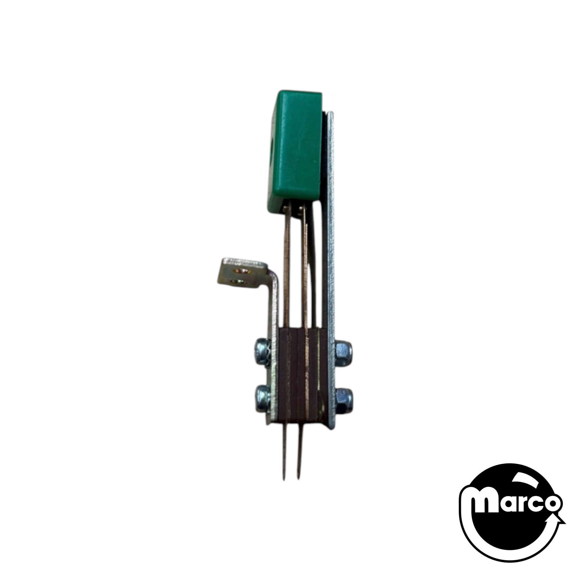 Target Switch - 3D Oblong GREEN