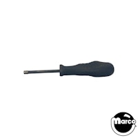 High-Torque Black Oxide Blade SAE Nut Driver (3/16")